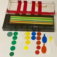 Gioco Shanghai + il gioco della Pulce