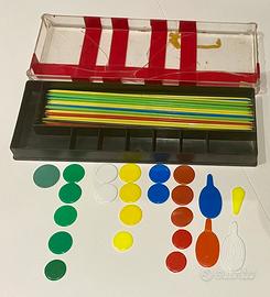 Gioco Shanghai + il gioco della Pulce