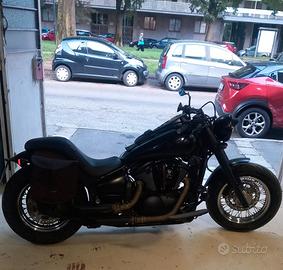 KAWASAKI VN 900