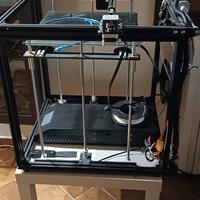 stampante 3d ender 5 plus