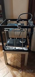stampante 3d ender 5 plus