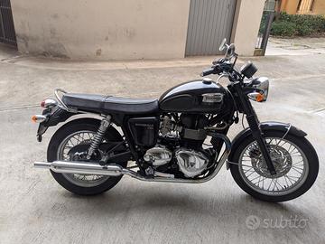 Triumph Bonneville T100 - 2010