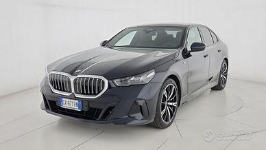 BMW Serie 5 520d 48V xdrive MSport auto
