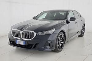 BMW Serie 5 520d 48V xdrive MSport auto