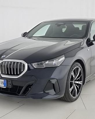 BMW Serie 5 520d 48V xdrive MSport auto