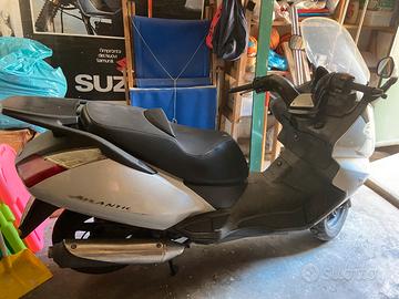 Scooter Atlantic 125