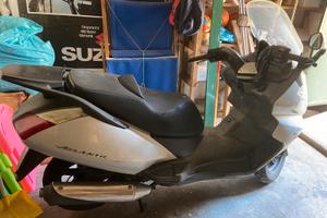 Scooter Atlantic 125