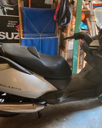 Scooter Atlantic 125