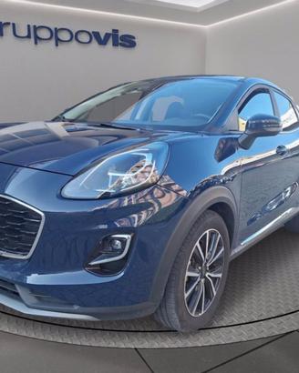 FORD Puma 1.0 ecoboost h Titanium s&s 125cv