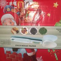 bilancia digitale a cucchiaio 