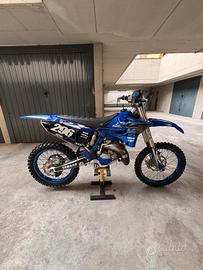MOTO YAMAHA 125 