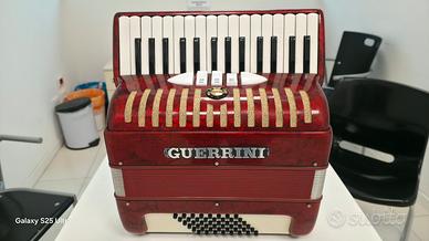 Guerrini fisa 48 bassi