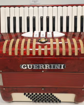Guerrini fisa 48 bassi