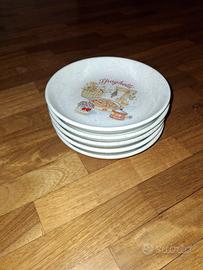 SPAGHETTIERA + 5 piatti 