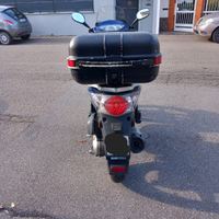 Kymco People S 50