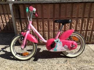 Bicicletta decathlon B’Twin bike