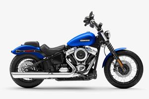 Harley-Davidson Softail Street Bob 117