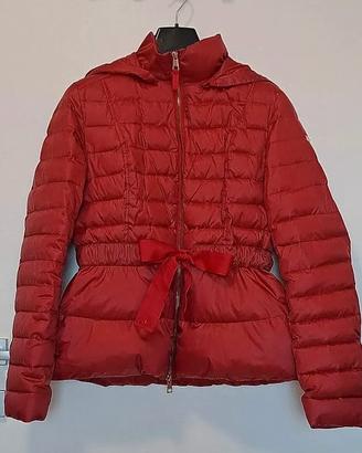 Piumino Donna Rosso- Giubbotto invernale elegante