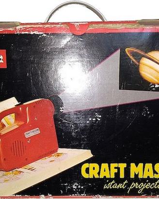 Navir Craft Master Episcopio proiettore.