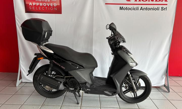Kymco Agility 150