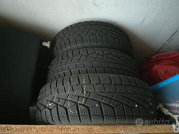 gomme invernali pneumatici termici 