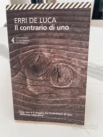 Il Contrario di Uno Erri De Luca Feltrinelli