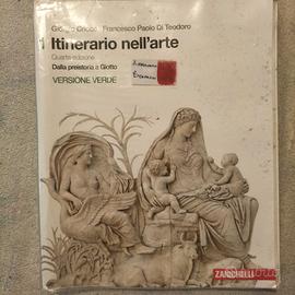 Itinerario nell'arte 1 (quarta edizione)