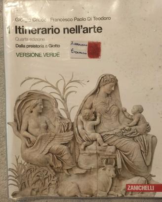 Itinerario nell'arte 1 (quarta edizione)