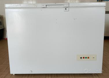 Freezer a pozzetto 