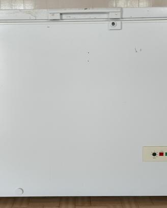 Freezer a pozzetto 