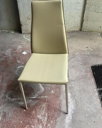 6 SEDIE  CALLIGARIS