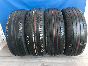 gomme usate estive 215 60 17 michelin