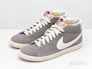 Scarpe Nike Blazer grigie 41