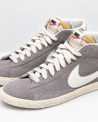 Scarpe Nike Blazer grigie 41