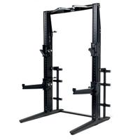 Half Rack Power Personal Black Technogym
