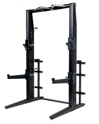 Half Rack Power Personal Black Technogym