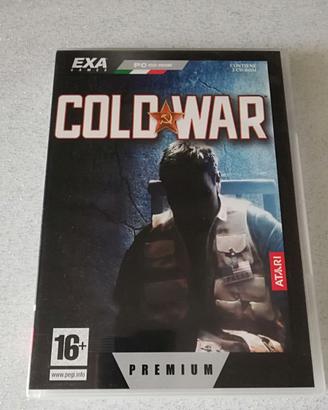 Cold War gioco premium Pc.