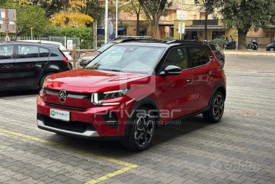 CITROEN e-C3 motore elettrico 113 CV Max