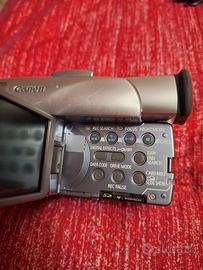videocamera canon mvx200i