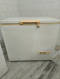 congelatore a pozzetto 