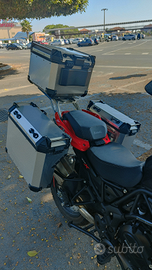 TRK 702X ancora in garanzia