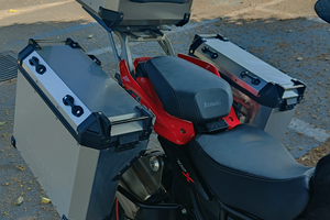 TRK 702X ancora in garanzia