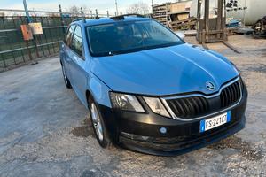 Skoda Octavia 2.0 TDI CR Wagon Executive