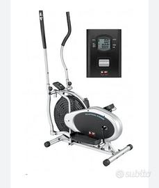 Ellittica marca body sculpture seminuova