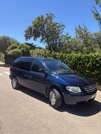 CHRYSLER VOYAGER 2005