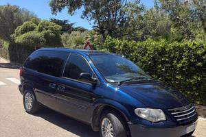 CHRYSLER VOYAGER 2005
