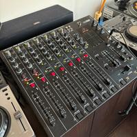Mixer behringer dx2000 usb