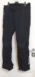 Pantaloni Dainese gore-tex invernali, tg 46 o 52
