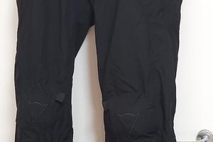 Pantaloni Dainese gore-tex invernali, tg 46 o 52