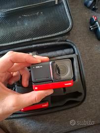 Insta360 one rs twin edition